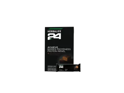 Herbalife24<sup>®</sup> Achieve Protein Riegel - Dark Chocolate
