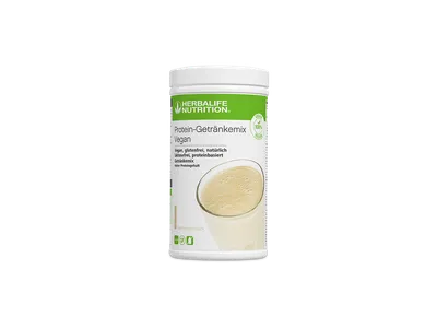 Protein-Getränkemix Vegan - Vanille