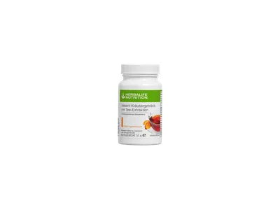 ​​Instant-Kräutergetränk mit Tee-Extrakten​  - Pfirsich