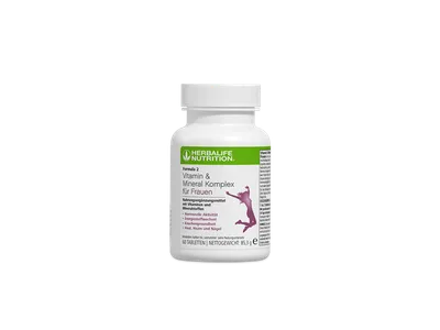 Formula 2 Vitamin & Mineral Komplex für Frauen