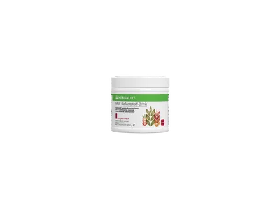 Multi-Ballaststoff-Drink - Apfel