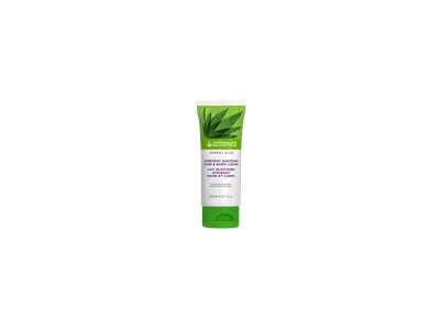 Herbal Aloe Hand- und Körperlotion