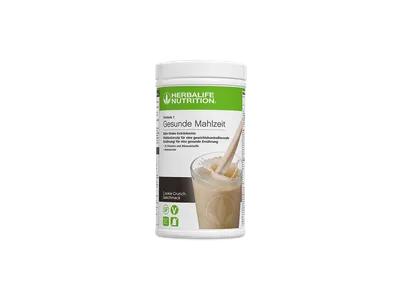 Formula 1 Gesunde Mahlzeit  - Cookie Crunch