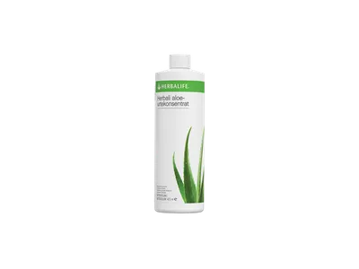 Herbal aloe-urtekoncentrat - Original