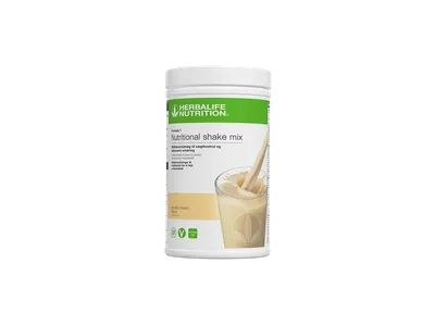 Formula 1 Nutritional shake mix - Vanilla cream