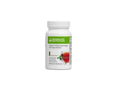 Instant herbal beverage with tea extract - Original