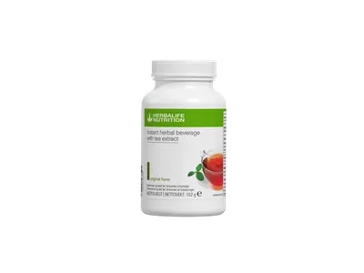 Instant herbal beverage with tea extract - Original