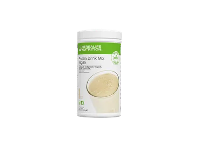 Protein Drink Mix Vegan - Vanilla