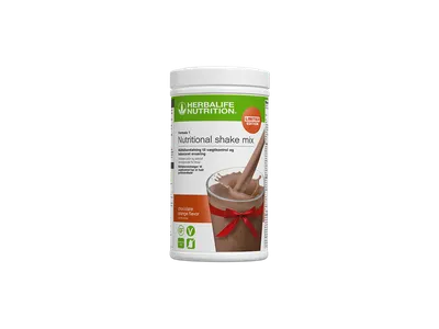 Formula 1 Nutritional shake mix - Chocolate orange