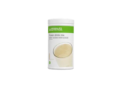 Protein Drink Mix - Vanilla