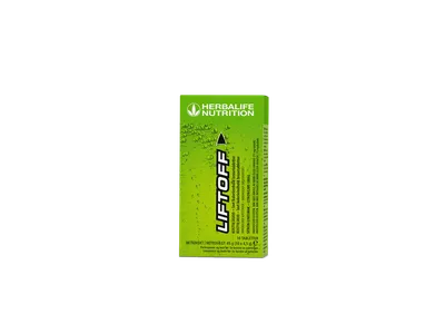 LiftOff® - Citron-lime