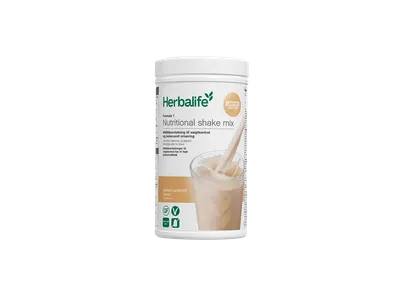 Formula 1 Nutritional shake mix - Salted caramel