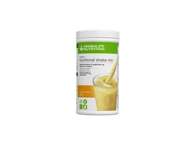 Formula 1 Nutritional shake mix - Banana cream