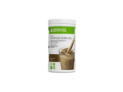 Formula 1 Nutritional shake mix - Caffè latte