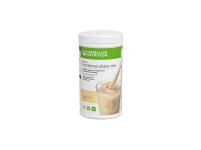 Formula 1 Nutritional shake mix - Vanilla cream