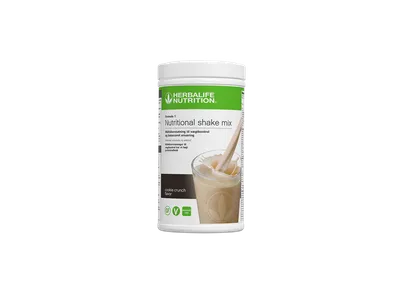 Formula 1 Nutritional shake mix - Cookie crunch