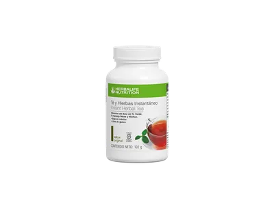 Té Concentrado de Hierbas - Original