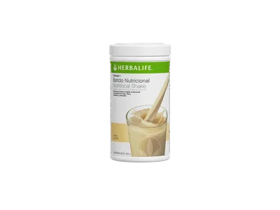 Fórmula 1 Batido Nutricional - Vainilla