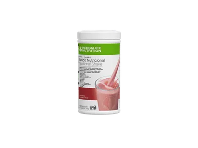Fórmula 1 Batido Nutricional - Fresa