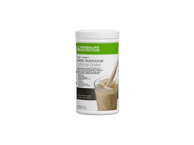 Fórmula 1 Batido Nutricional - Cookies & Cream