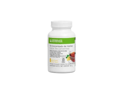 Té Concentrado de Hierbas - Limón