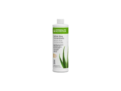 Herbal Aloe Concentrado - Mango