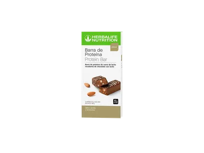 Barra de Proteína - Vainilla y almendra