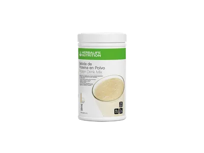 Bebida de Proteína en Polvo - Vainilla