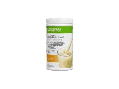 Fórmula 1 Batido Nutricional - Banana Caramelo