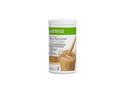 Fórmula 1 Batido Nutricional - Dulce de Leche Cremoso