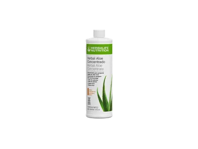 Herbal Aloe Concentrado - Mandarina