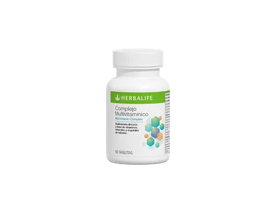Fórmula 2 Complejo Multivitamínico