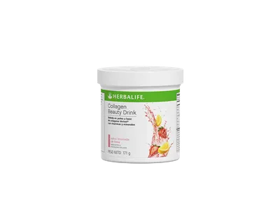 Collagen Drink - Limonada de Fresa