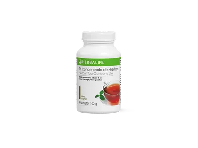 Té Concentrado de Hierbas - Original