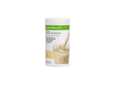 Fórmula 1 Batido Nutricional - Vainilla