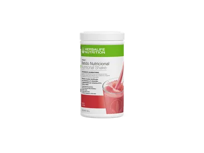 Fórmula 1 Batido Nutricional - Fresa