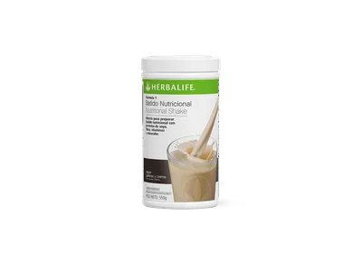 Fórmula 1 Batido Nutricional - Galletas con Crema
