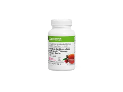 Té Concentrado de Hierbas - Frambuesa