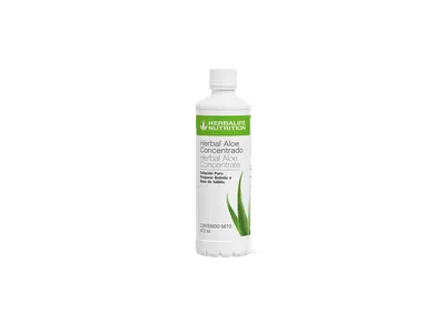 Herbal Aloe Concentrado - Original