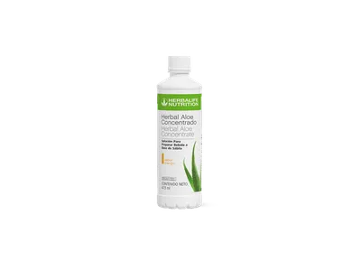 Herbal Aloe Concentrado - Mango