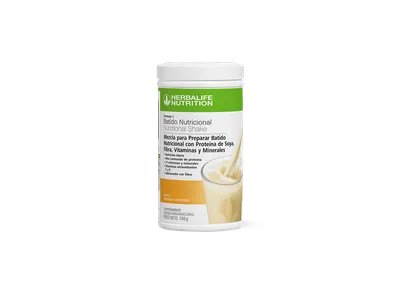 Fórmula 1 Batido Nutricional - Banana Caramelo