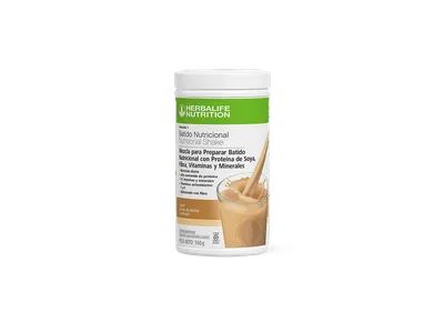Fórmula 1 Batido Nutricional - Dulce de Leche Cremoso