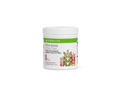 Fibra Activa - Manzana