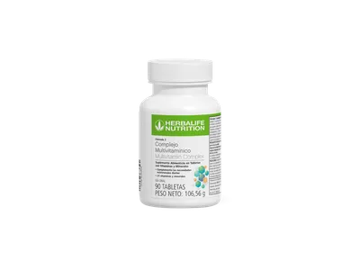 Fórmula 2 Complejo Multivitamínico