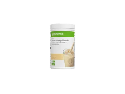 Fórmula 1 Alimento Equilibrado - Crema de Vainilla