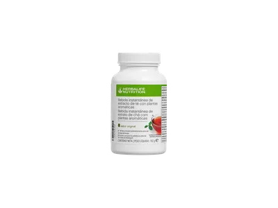 Bebida Instantánea de Extracto de Té con Plantas Aromáticas - Original