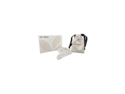 Gua Sha de Jade Blanco