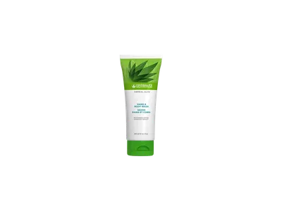 Gel de Baño para Manos y Cuerpo de Herbal Aloe