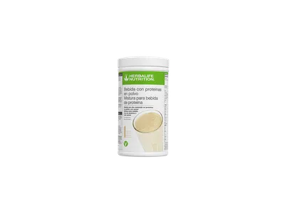 Bebida con Proteínas en Polvo - Vainilla