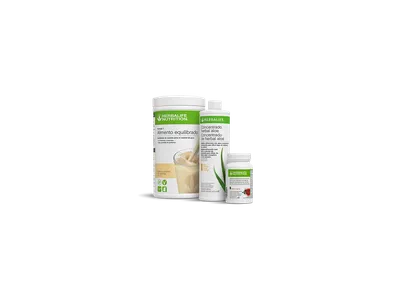 Desayuno Saludable​ - Crema de Vainilla